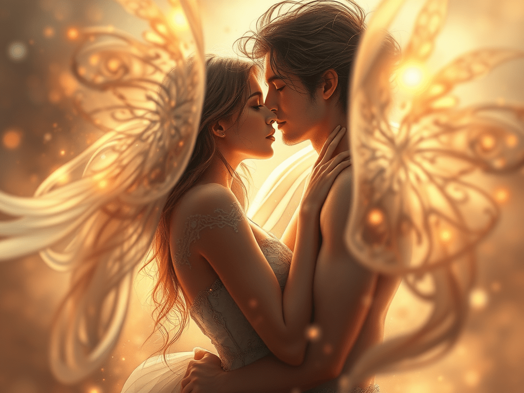 The Truth of Eros – 3: The Disappearance of the Self — Union and the Radiance of&nbsp;Being