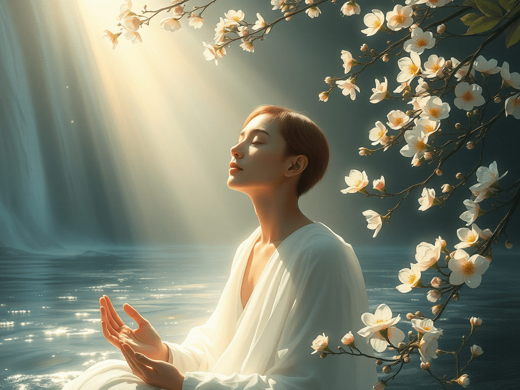 Psychology and the Disappearing Self – 5: The Eternal Self — Being, Peace, and the End of&nbsp;Healing