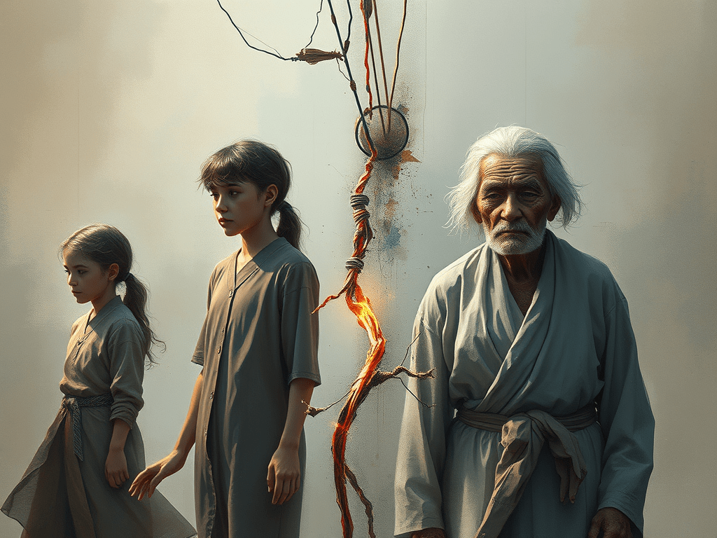 New Series Announcement: Generational Rupture and the Eclipse of&nbsp;Being