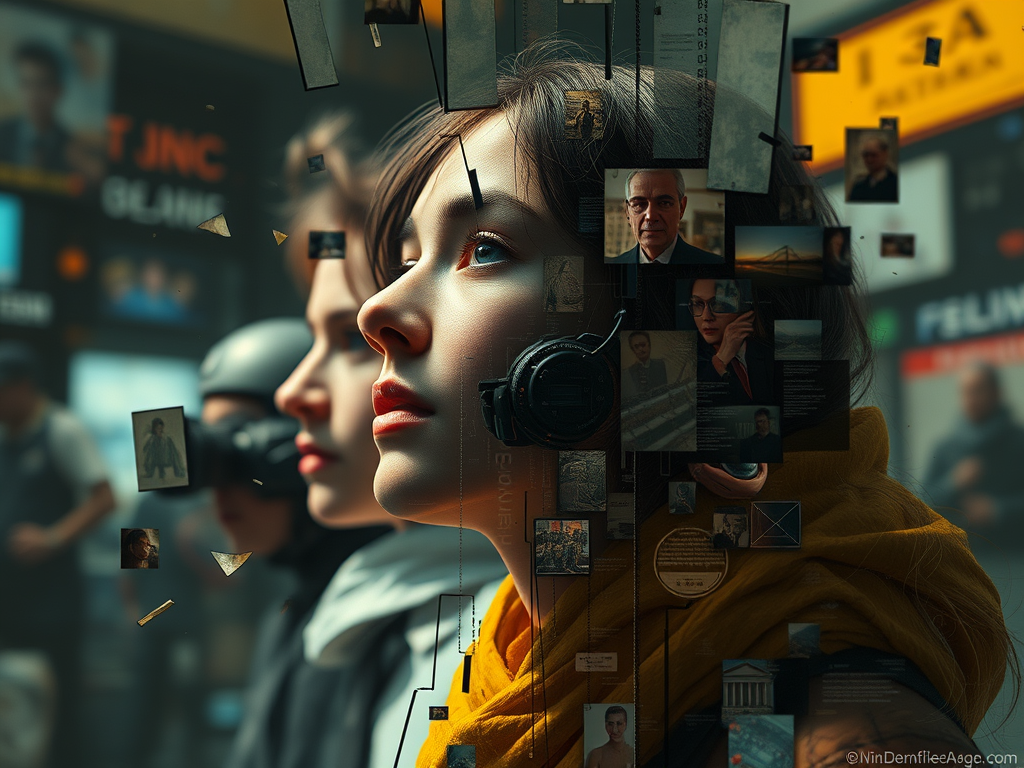 Generational Continuity Generational Rupture 4: The Image and the Fragment — Media, Memory, and ...