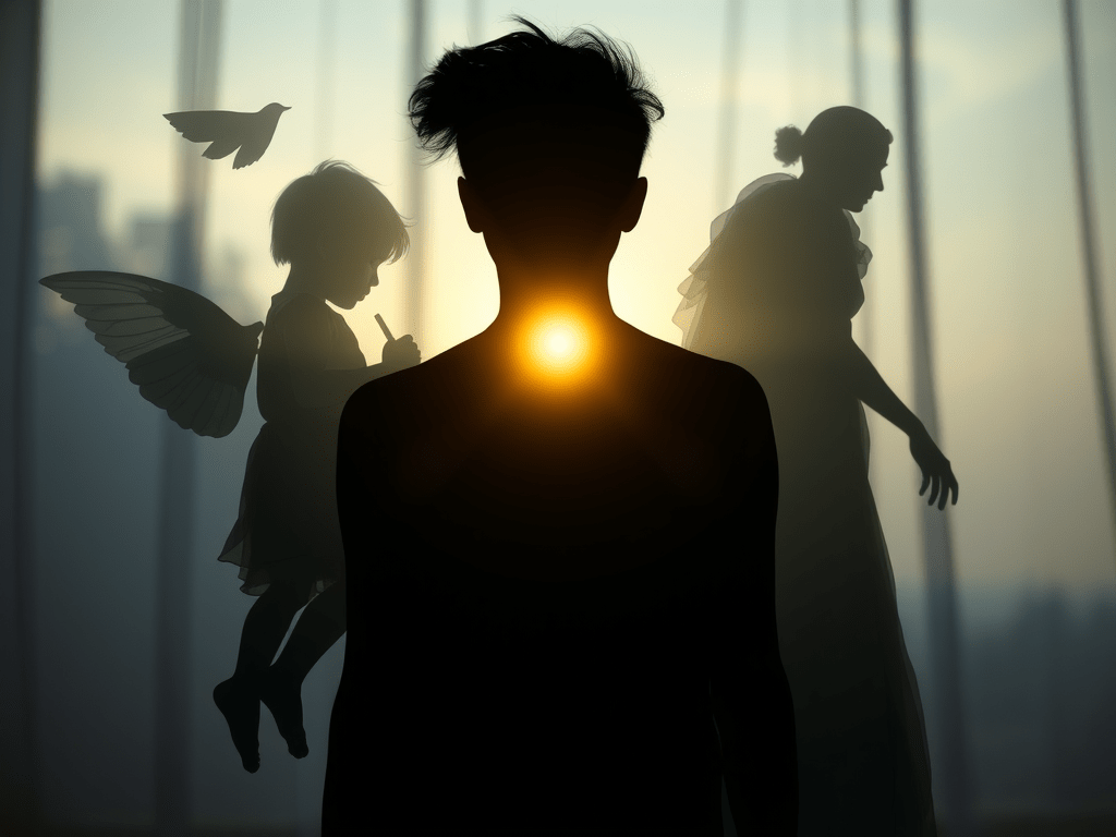 Psychology and the Disappearing Self – 3: Inner Child and Fragmented Selves — Healing Without&nbsp;Wholeness