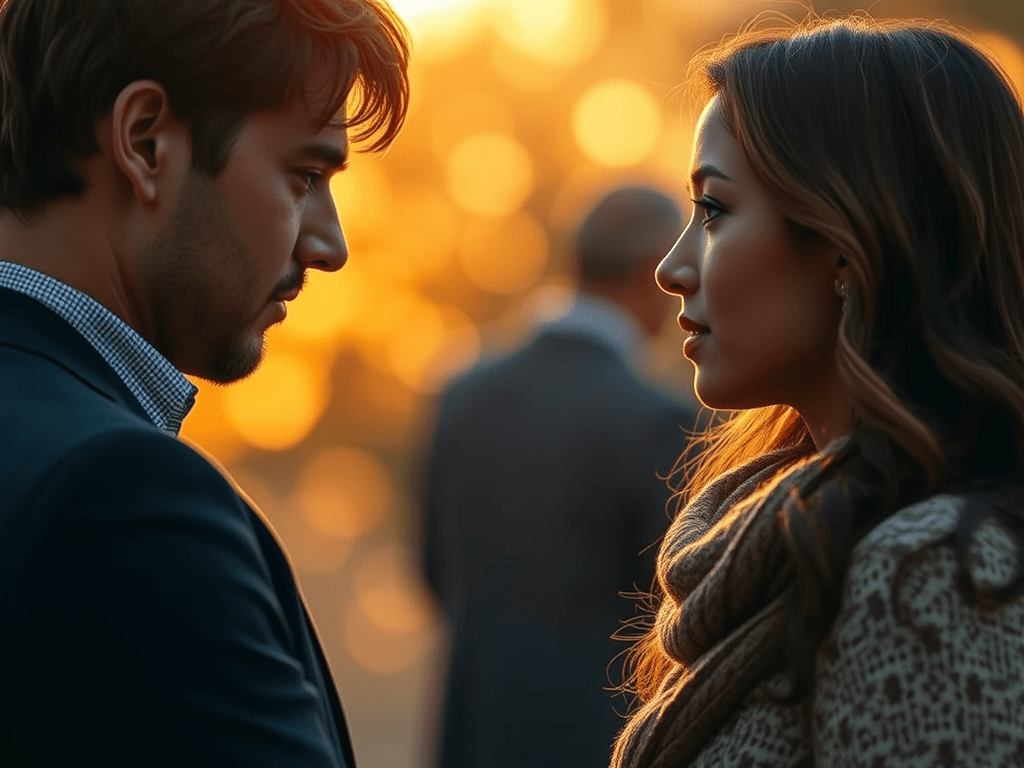 The Truth of Eros – 4: Love Is Not a Feeling — Presence, Fidelity, and the Seeing of the&nbsp;Real