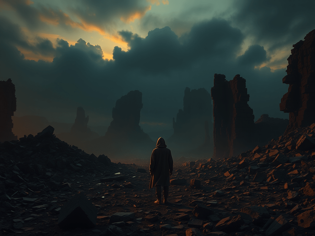 In the Time of Unveiling – 1: The End of the Age of Becoming — Twilight of the Modern Worldview