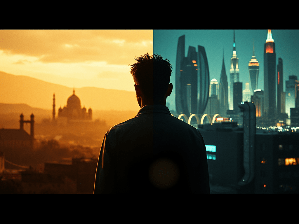 In the Time of Unveiling – 2: Between Nostalgia and Invention — The Two Illusions of&nbsp;Escape