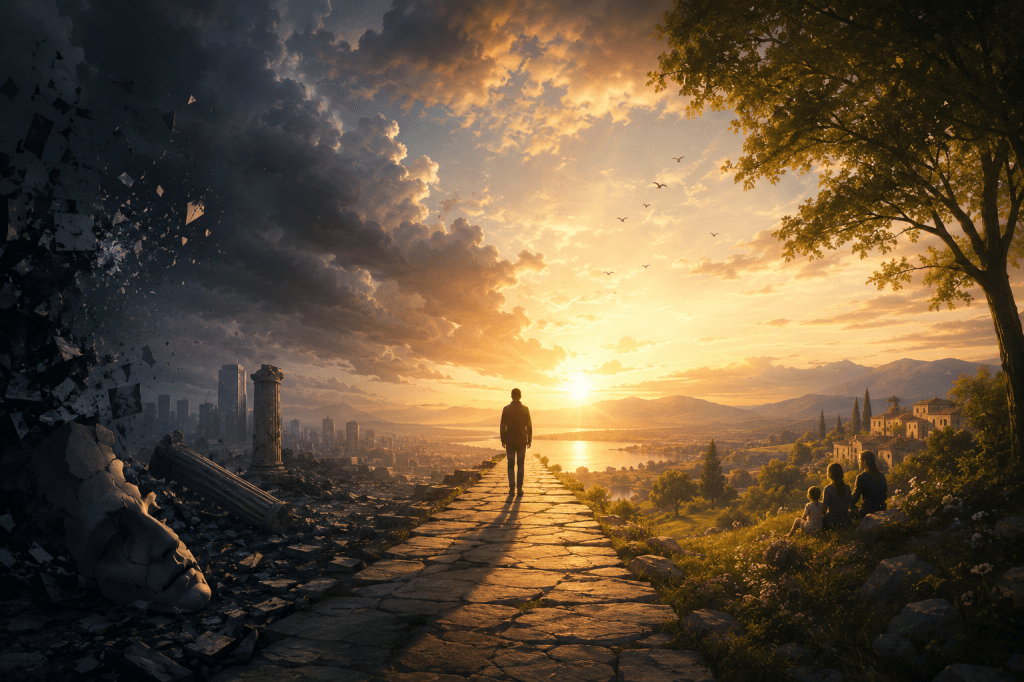 The Things We Cannot Stop&nbsp;Seeking