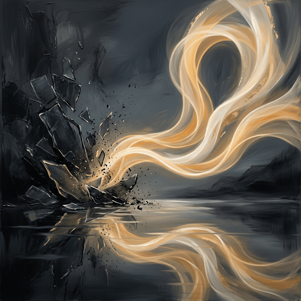 Beyond Mortal Life 3: The Burden of Guilt and the Search for&nbsp;Redemption